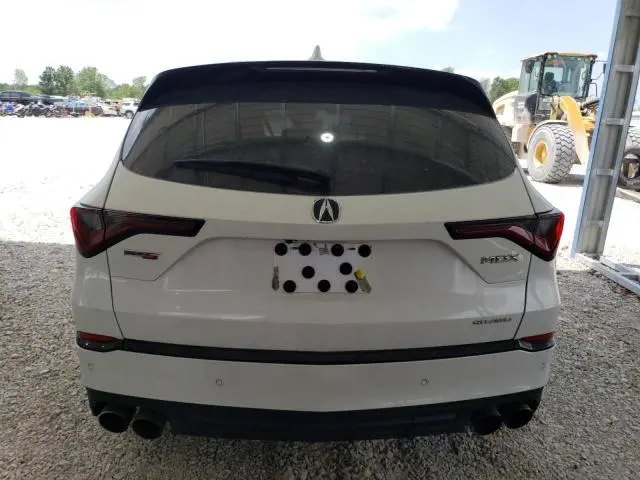 2022 ACURA MDX TYPE S  