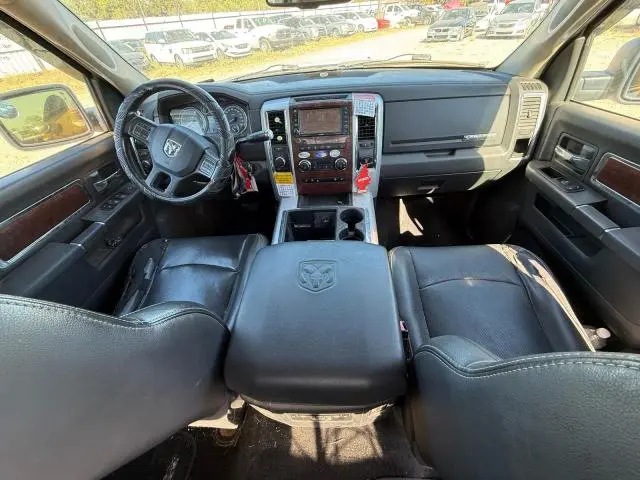 2012 DODGE RAM 2500 LARAMIE  