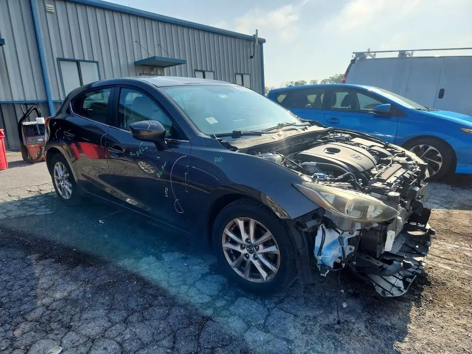 2014 MAZDA 3 TOURING  