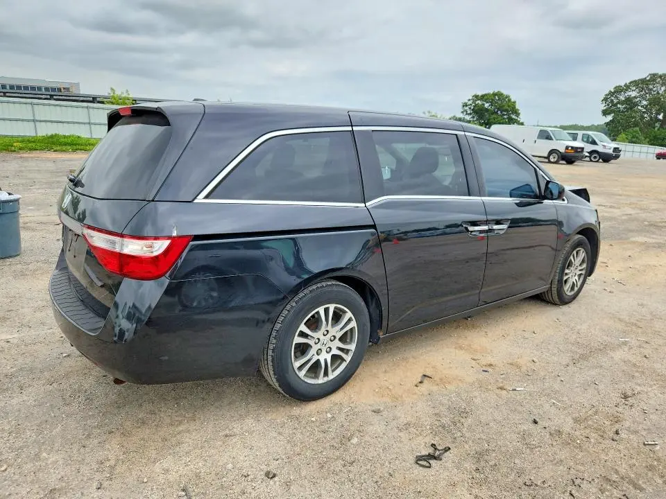 2013 HONDA ODYSSEY EXL  