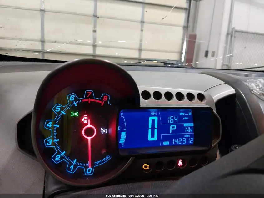 2014 CHEVROLET SONIC LT AUTO
