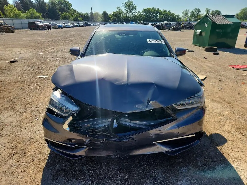 2020 ACURA TLX TECHNOLOGY  
