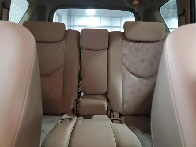 2010 TOYOTA RAV4   