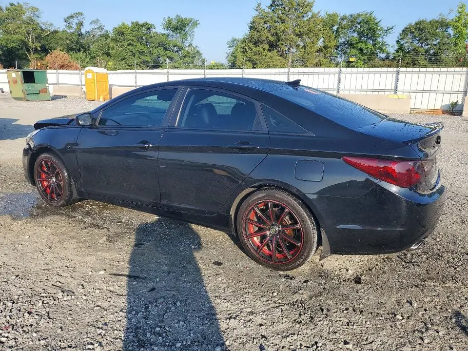 2013 HYUNDAI SONATA SE  