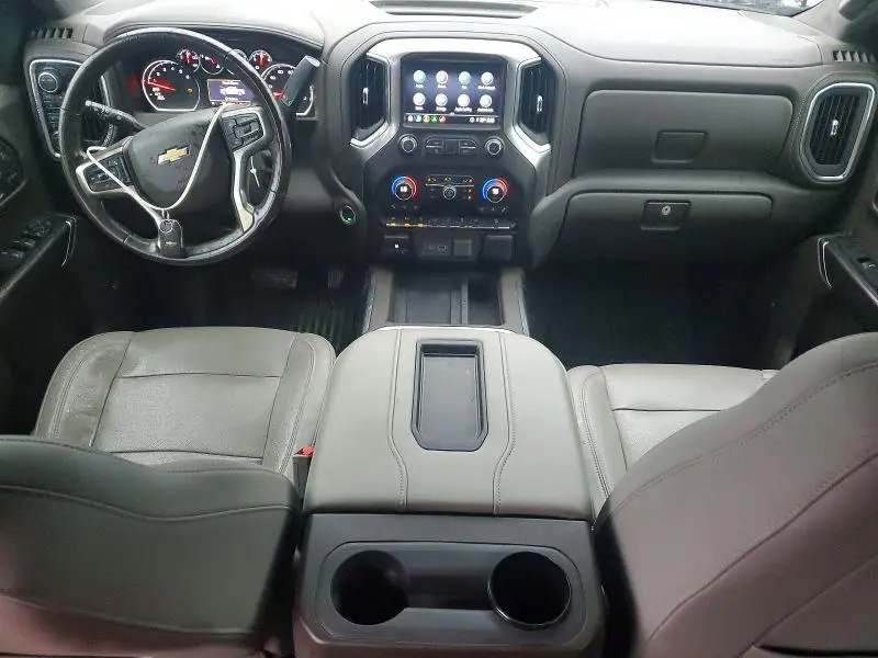 2020 CHEVROLET SILVERADO K1500 LTZ  