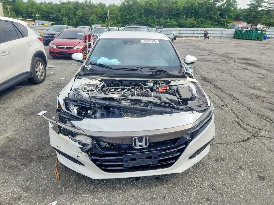 2020 HONDA ACCORD SPORT  