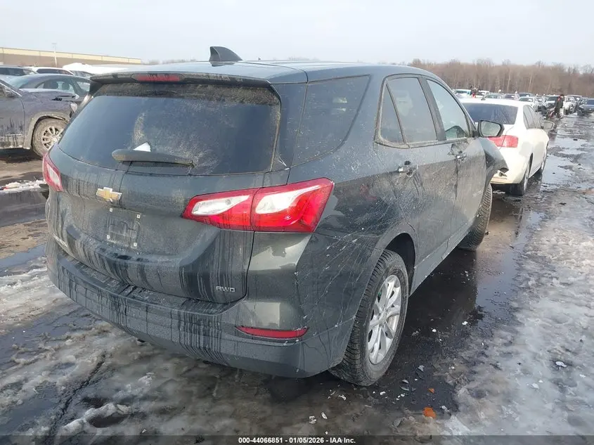 2020 CHEVROLET EQUINOX AWD LS