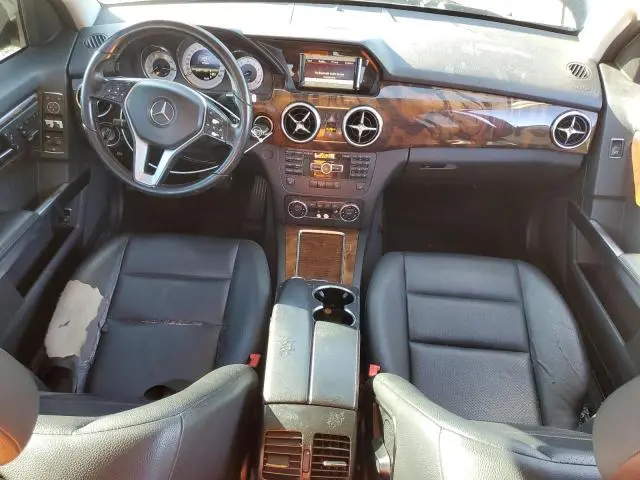 2013 MERCEDES-BENZ GLK 350