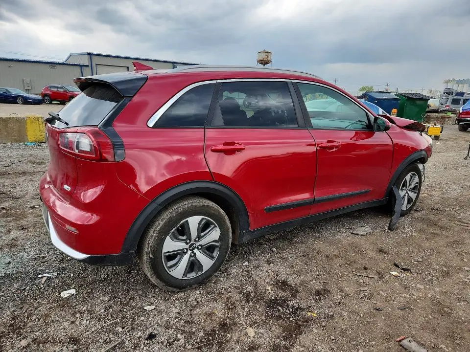 2018 KIA NIRO LX  
