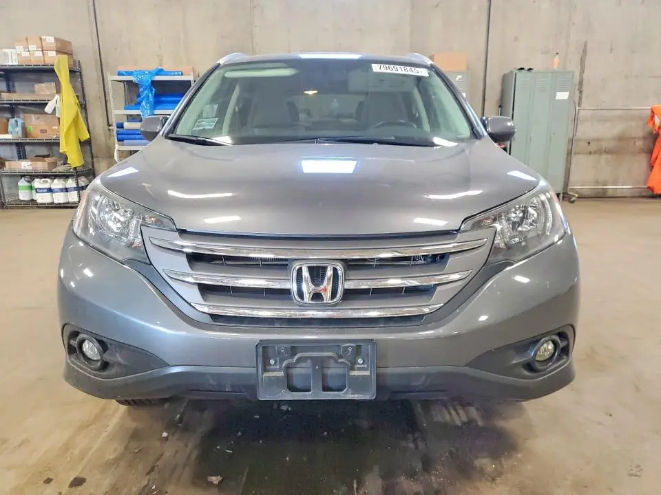 2013 HONDA CR-V EXL  