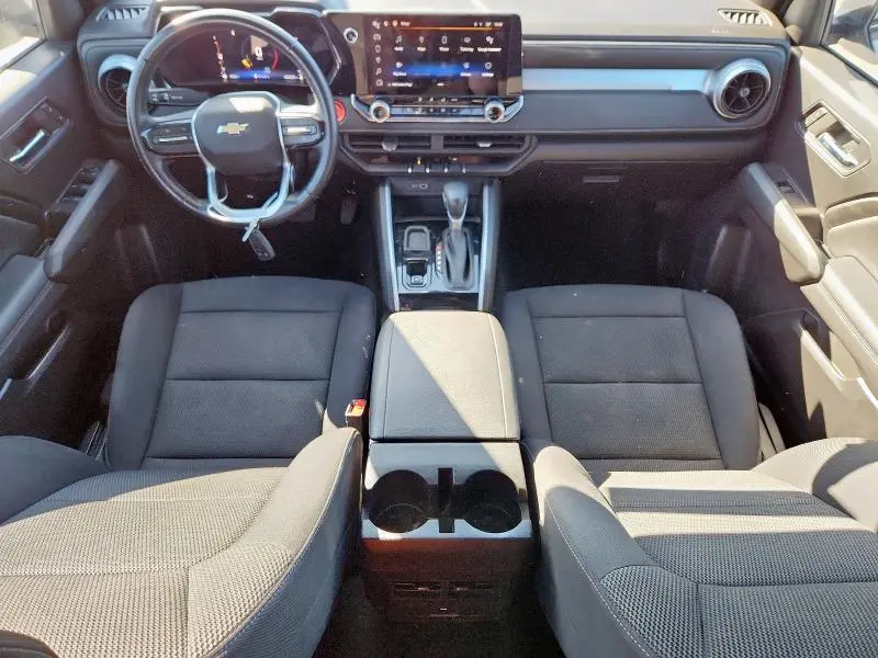 2023 CHEVROLET COLORADO LT  