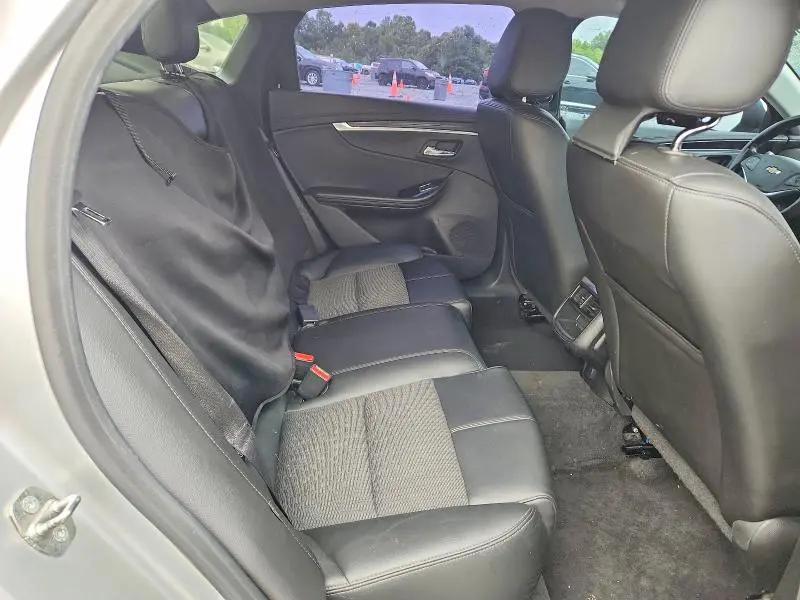 2016 CHEVROLET IMPALA LT  