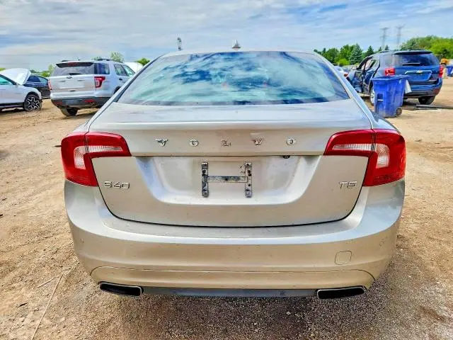 2016 VOLVO S60 PREMIER  