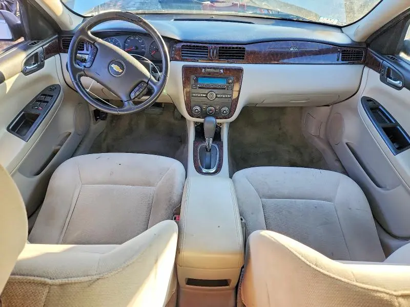 2012 CHEVROLET IMPALA LS  