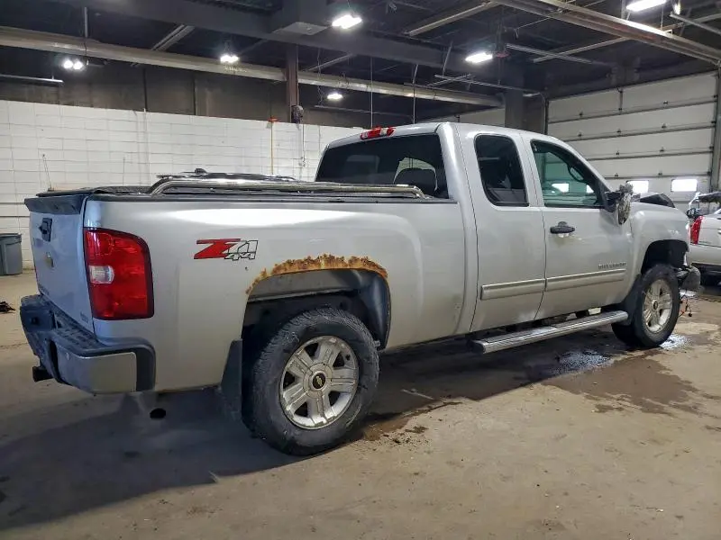 2012 CHEVROLET SILVERADO K1500 LT  