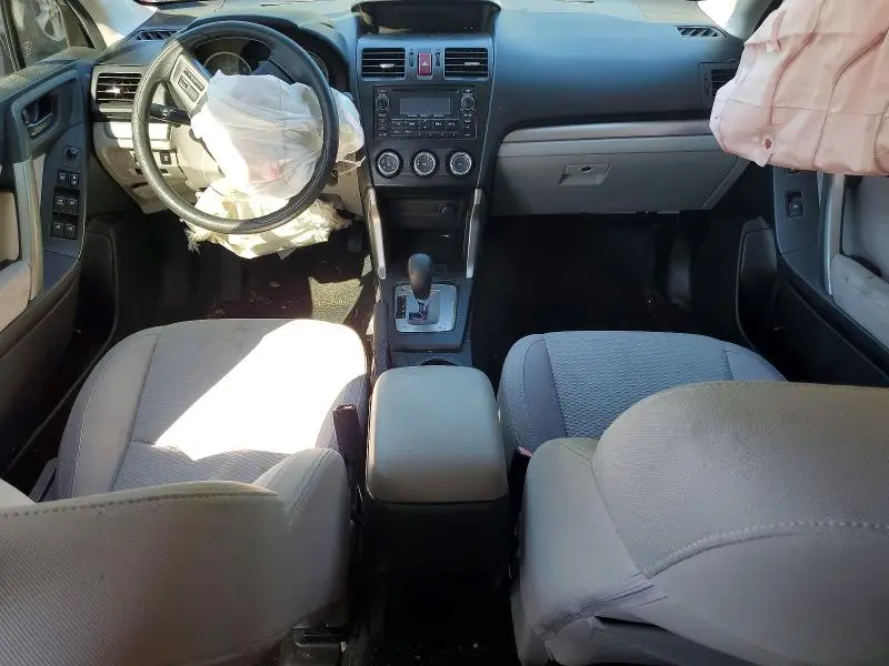 2014 SUBARU FORESTER 2.5I  