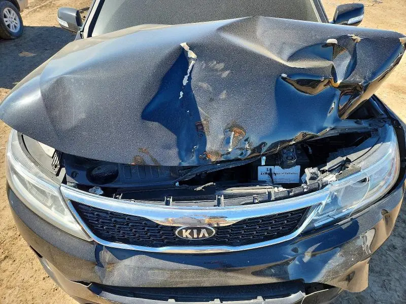 2014 KIA SORENTO EX  