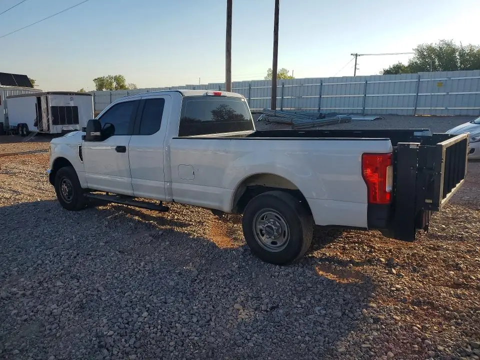 2019 FORD F250 SUPER DUTY  