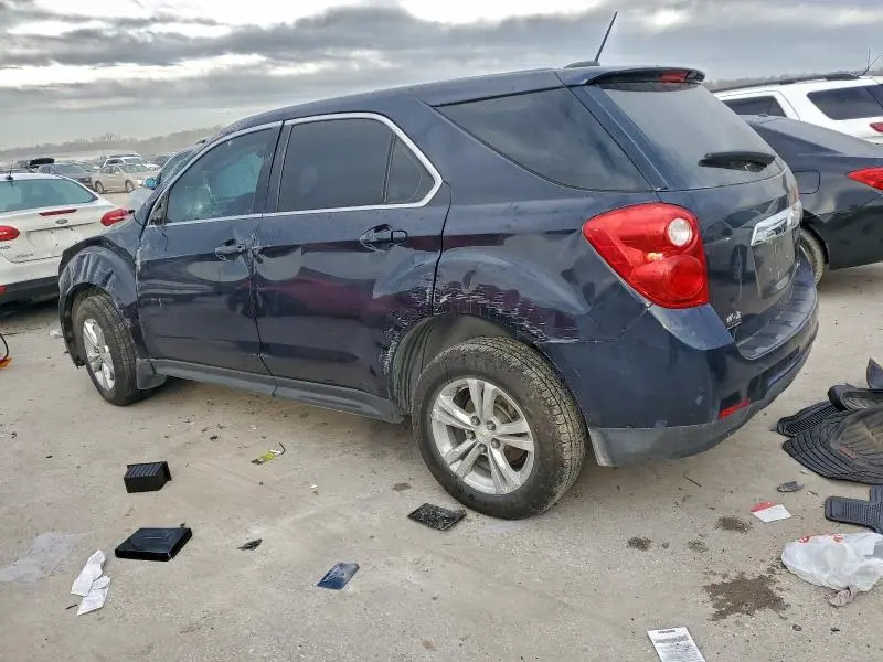 2015 CHEVROLET EQUINOX LS  