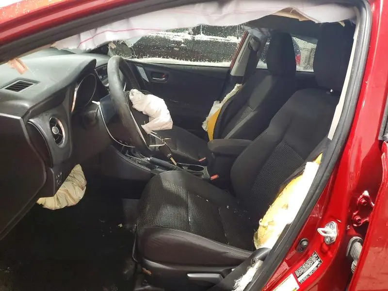 2016 TOYOTA SCION IM   