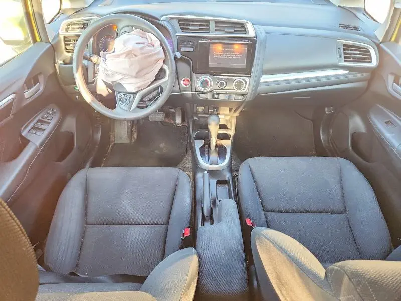 2015 HONDA FIT EX  