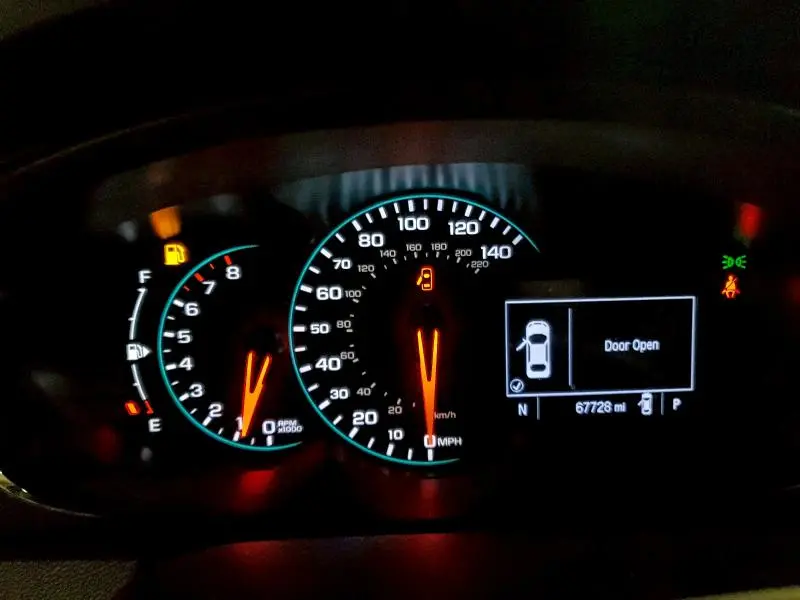 2019 CHEVROLET TRAX 1LT  