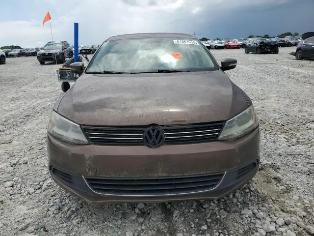 2014 VOLKSWAGEN JETTA TDI  