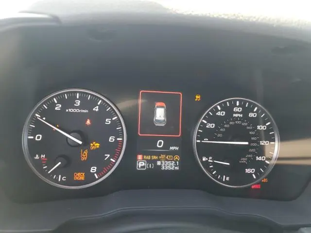 2025 SUBARU CROSSTREK LIMITED  