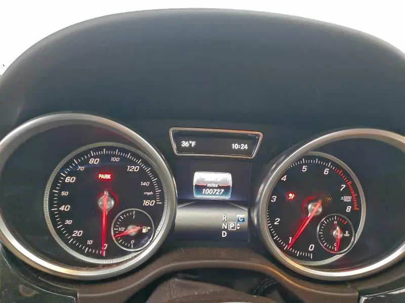 2017 MERCEDES-BENZ GLE 350 4MATIC  