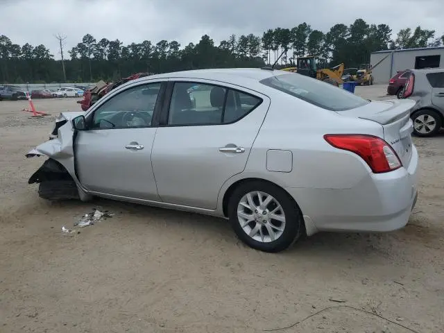 2017 NISSAN VERSA S  