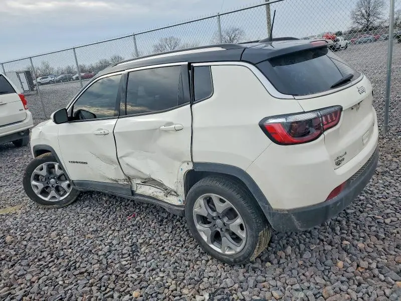 2021 JEEP COMPASS LIMITED  