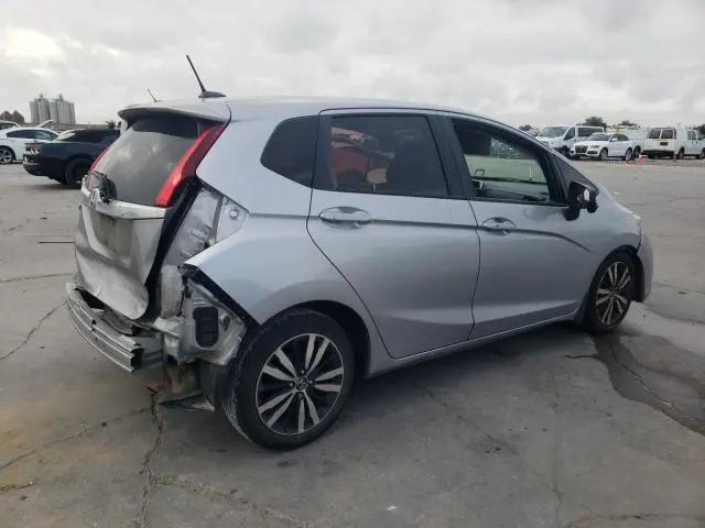 2019 HONDA FIT EX  