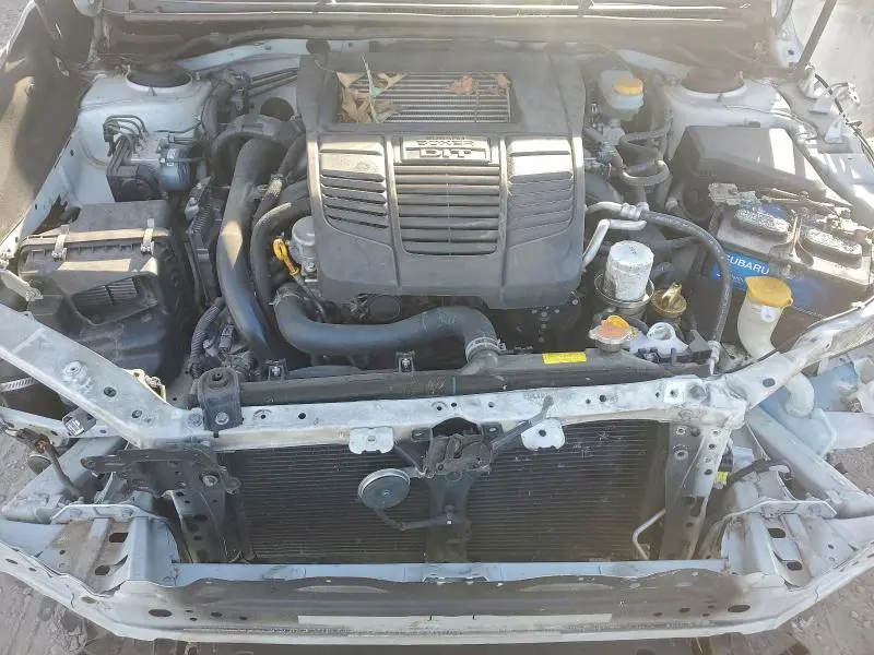 2019 SUBARU WRX   