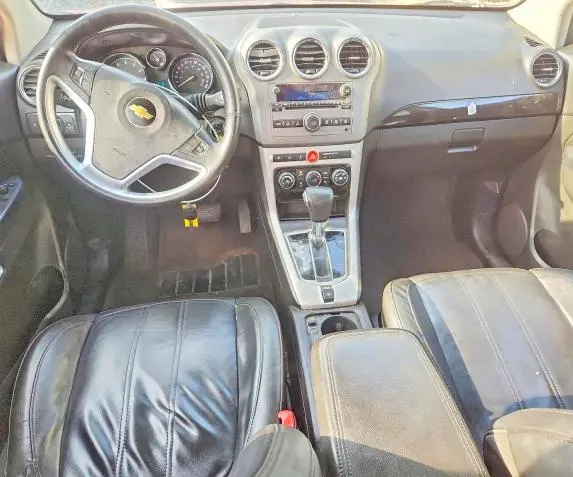 2013 CHEVROLET CAPTIVA LT  