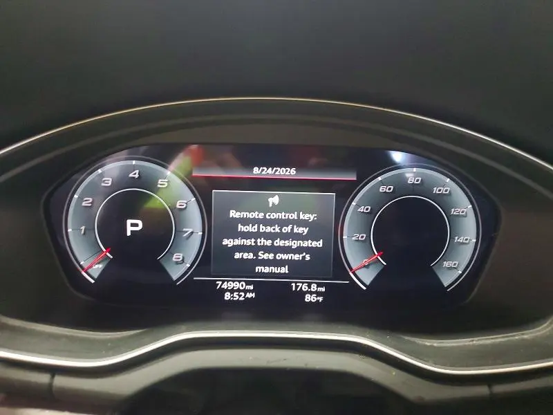 2021 AUDI Q5 PREMIUM PLUS  