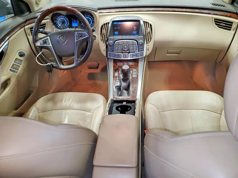 2013 BUICK LACROSSE PREMIUM  
