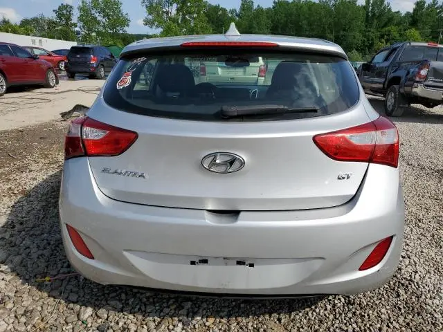 2013 HYUNDAI ELANTRA GT   