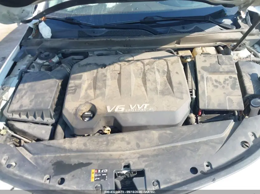 2014 CHEVROLET IMPALA 2LT