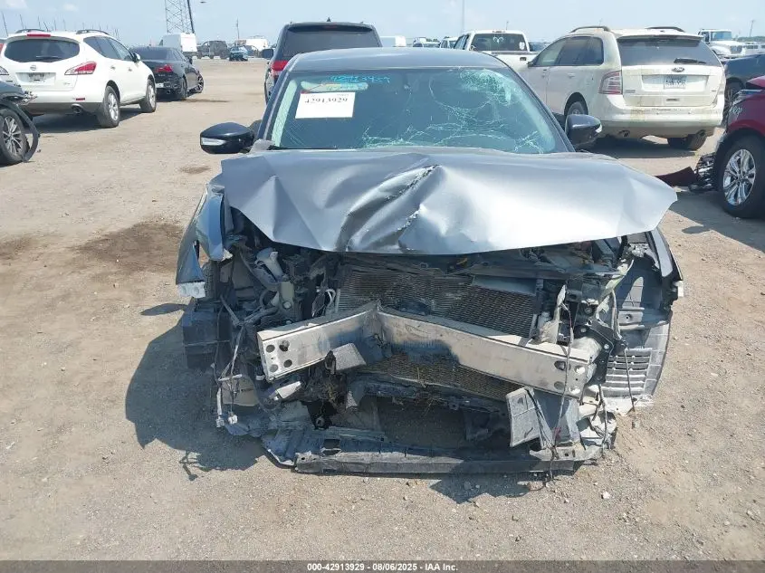 2018 NISSAN MAXIMA 3.5 SV