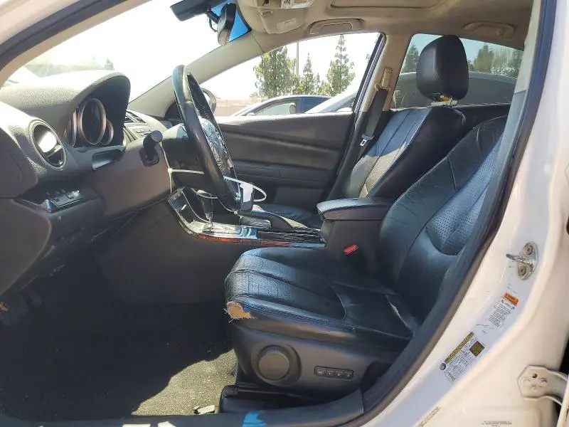 2010 MAZDA 6 I  