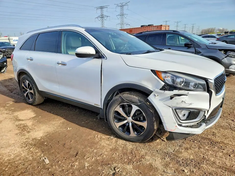 2017 KIA SORENTO EX  