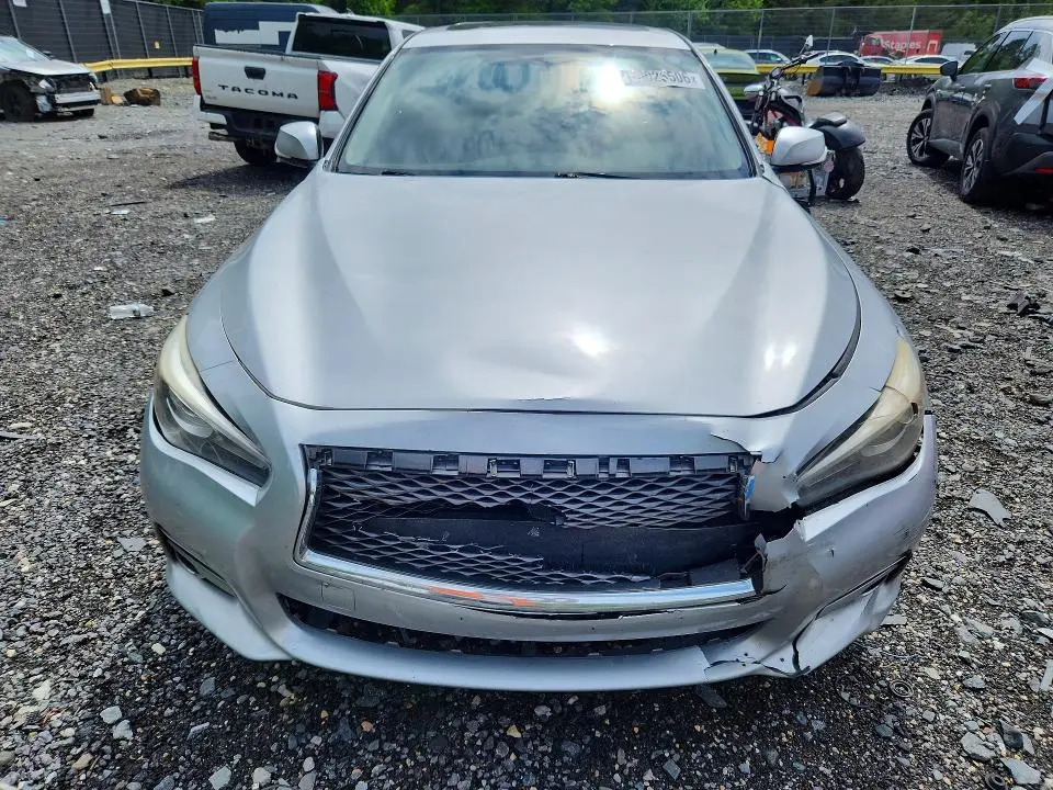 2017 INFINITI Q50 2.0T PREMIUM  