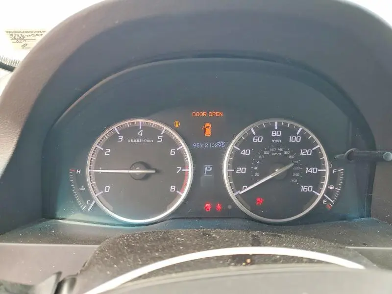 2014 ACURA RDX   