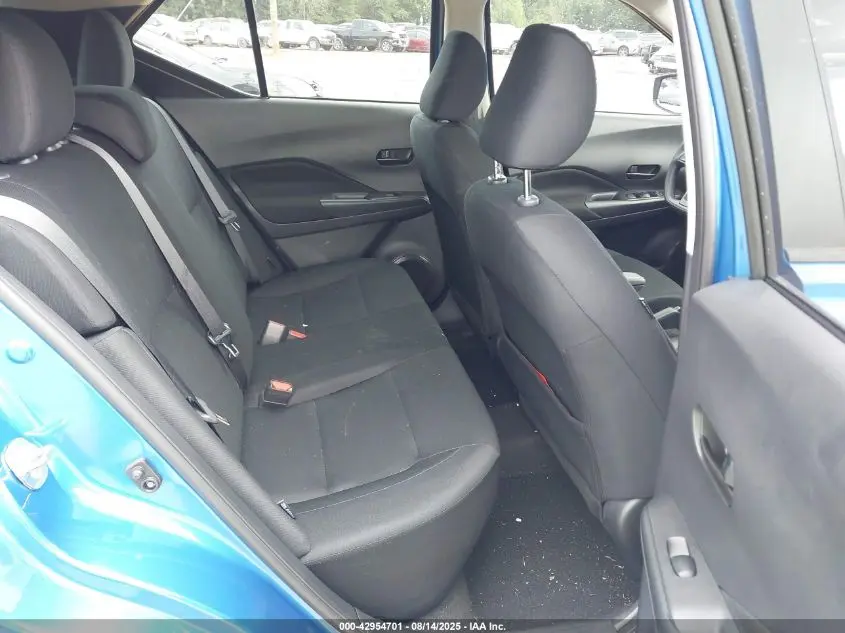 2024 NISSAN KICKS S XTRONIC CVT