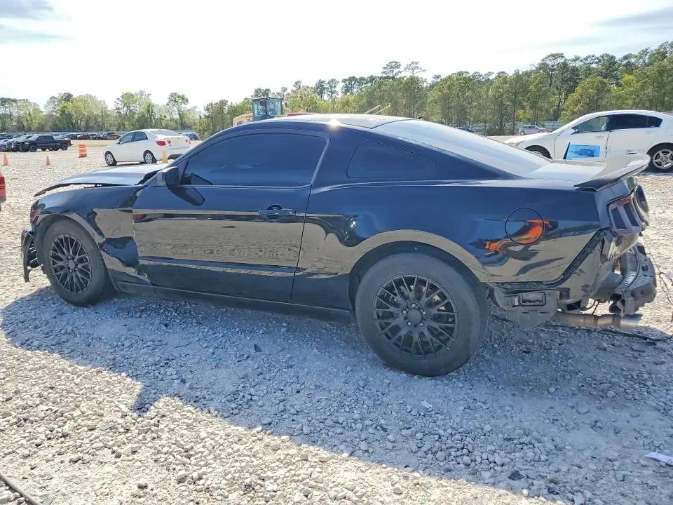 2014 FORD MUSTANG   