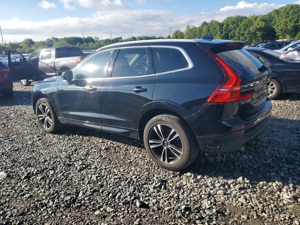 2021 VOLVO XC60 T5 MOMENTUM  