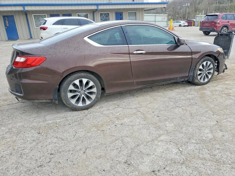 2013 HONDA ACCORD EX  