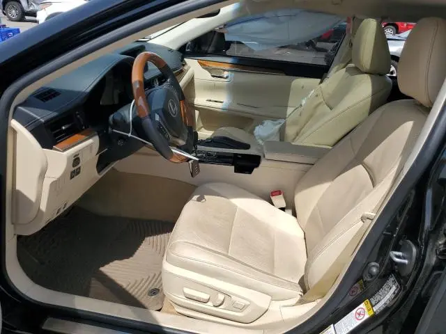 2014 LEXUS ES 300H  