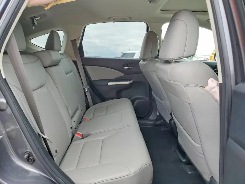 2016 HONDA CR-V EXL  