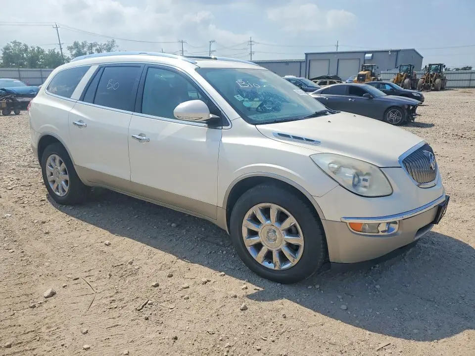 2012 BUICK ENCLAVE   